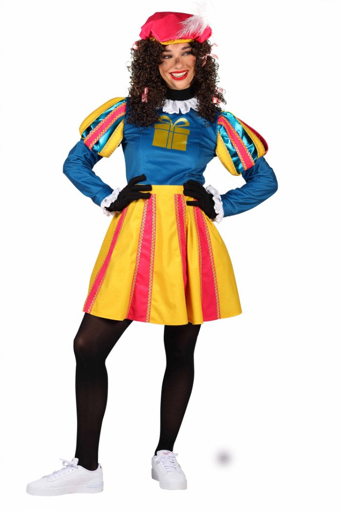 pietenjurkje allicante danspiet