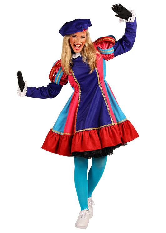 Pietenpak badalona voor dames