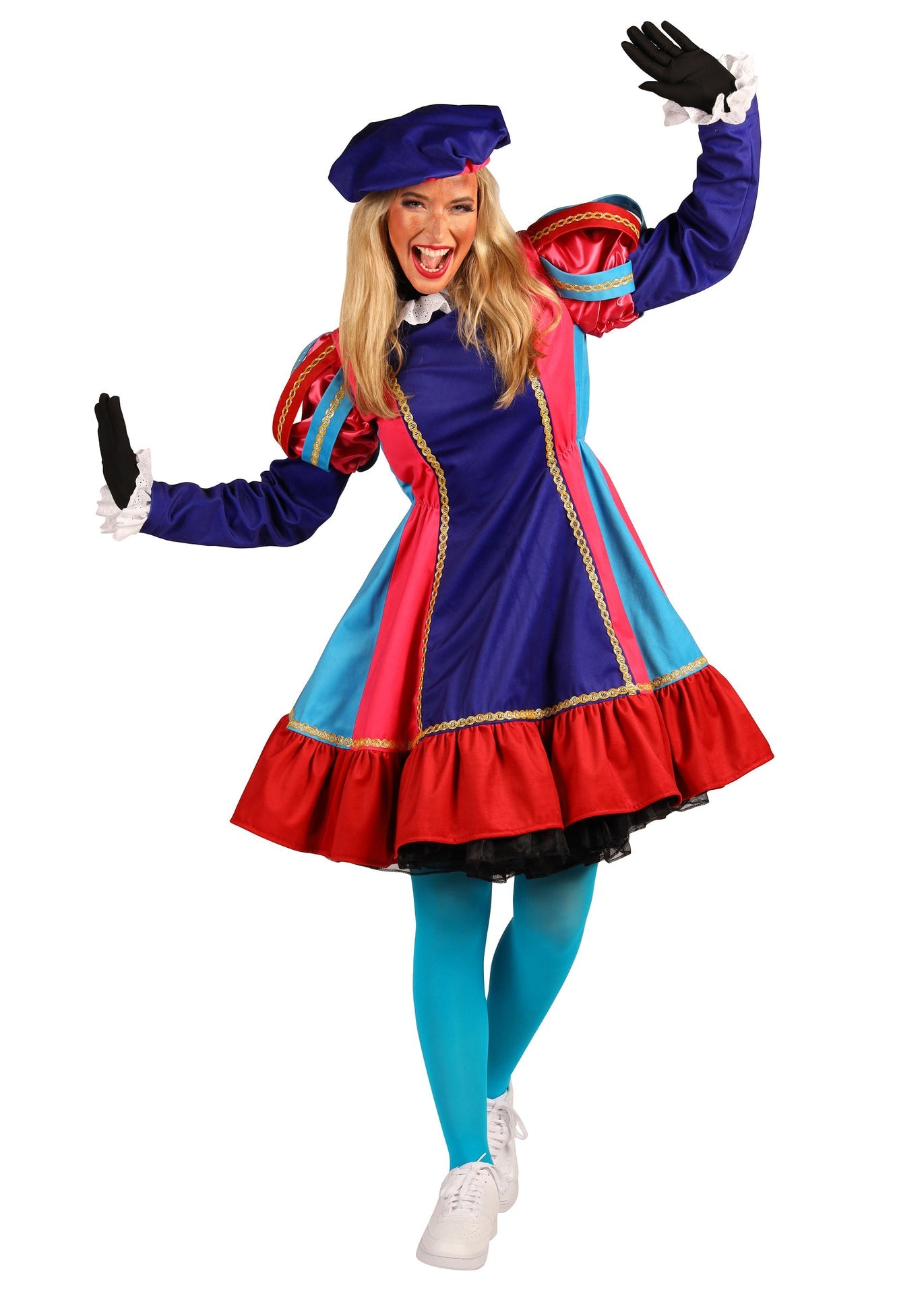 Pietenpak badalona voor dames