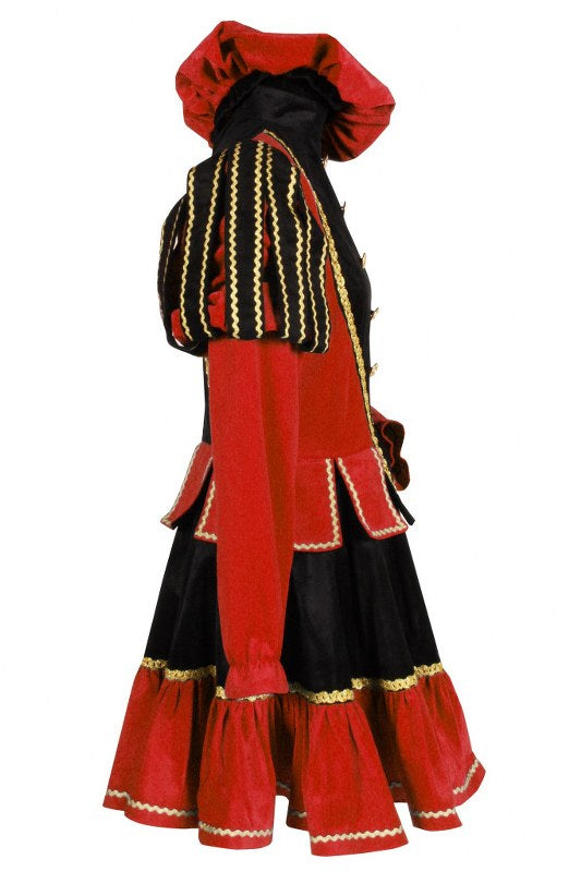 Pietenjurk Rood