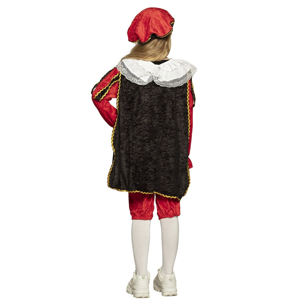 kinder pietenpak met cape