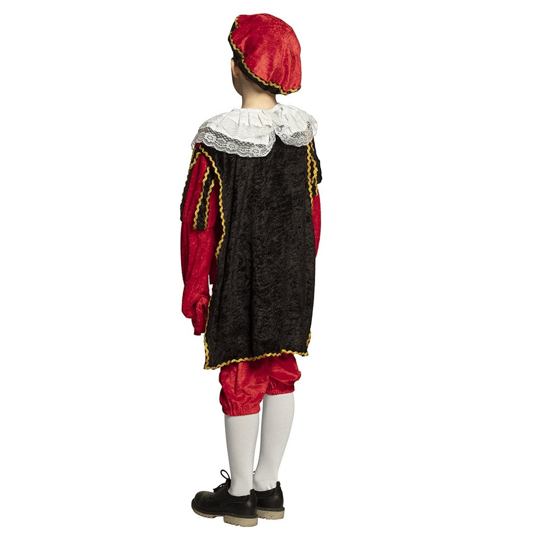 jongens pietenpak met cape
