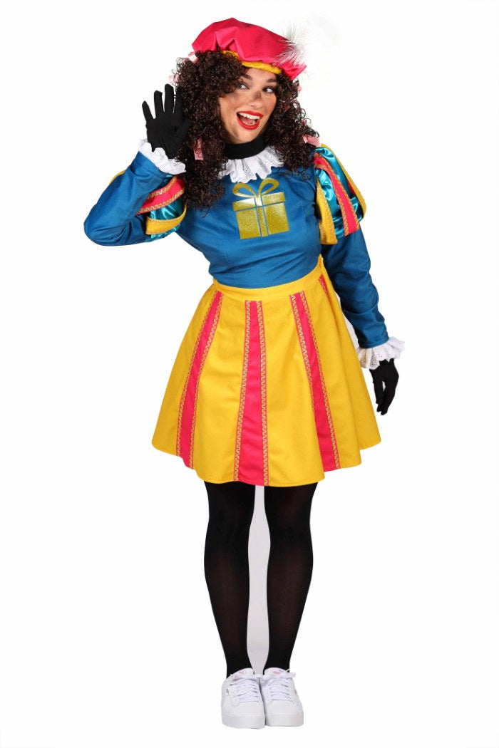 danspiet club van sinterklaas