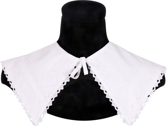 Pietenkraag Arkan Luxe OP=OP