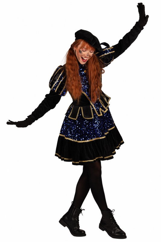 Dames Discopiet Altea Blauw