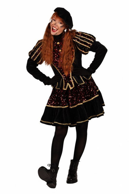 Dames Pietenjurk Altea Rood