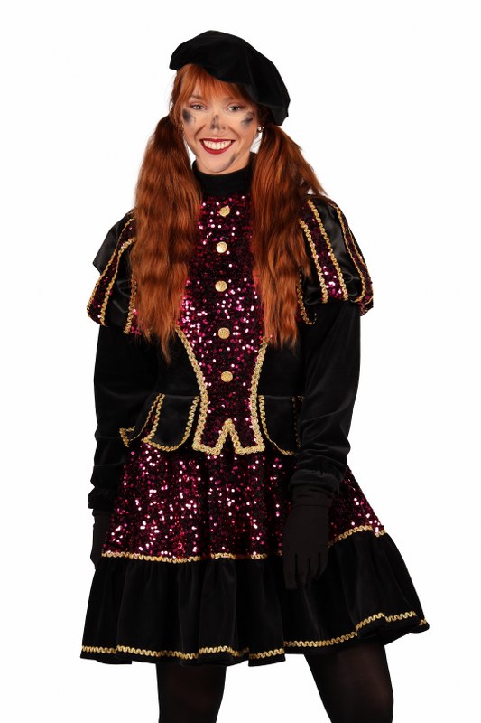 Dames Discopiet Altea Roze