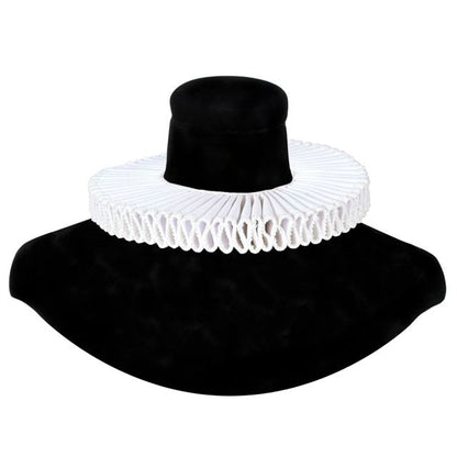 Molensteenkraag luxe