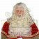 Sinterklaas baard pruik snor en wenkbrauwen Buffel haar