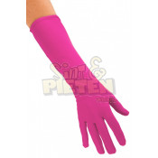 Lange Handschoenen Roze