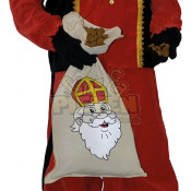 Strooizak Pepernotenzak Sinterklaas Katoen