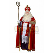 Sinterklaas TV kostuum 
